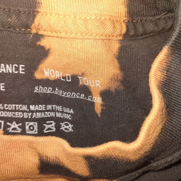 Unisex Beyoncé Renaissance world tour - Picture 4 of 4